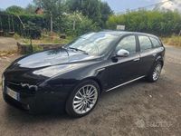 Usata Alfa Romeo 159 170 CV (125 kW) 2012 Nero Station wagon
