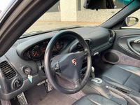Usata Porsche 911 Carrera 320 CV (235 kW) 2003 Blu Coupé