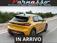 Usata Peugeot 208 GT-line 101 CV (74 kW) 2023 Giallo Utilitaria