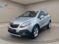 Usata Opel Mokka 115 CV (84 kW) 2014 Grigio SUV