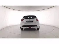 Usata Nissan Micra Acenta 92 CV (67 kW) 2022 Bianco Utilitaria