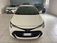Usata Toyota Corolla Business Edition 98 CV (72 kW) 2021 Bianco Station wagon