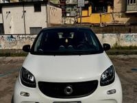 Usata Smart ForFour Prime 71 CV (52 kW) 2018 Bianco Utilitaria