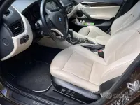 Usata BMW X1 2009 Marrone SUV