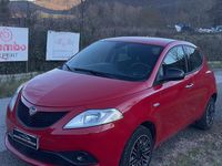 Usata Lancia Ypsilon S 95 CV (69 kW) 2018 Rosso Utilitaria