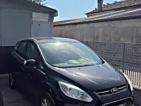 Usata Ford C-MAX Titanium 116 CV (85 kW) 2014 Nero Monovolume