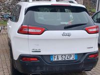 Occasion Jeep Cherokee 2015 Blanc SUV