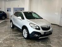 Usata Opel Mokka Cosmo 130 CV (95 kW) 2014 Grigio SUV
