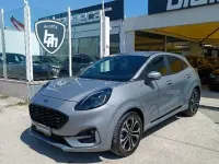 Usata Ford Puma ST-Line 125 CV (91 kW) 2024 Grigio SUV