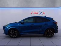 Usata Ford Puma ST-Line X 125 CV (91 kW) 2023 Blu metallizzato SUV
