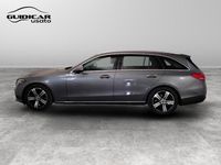 Usata Mercedes 200 Advanced 163 CV (119 kW) 2025 Grigio montagna magno Station wagon