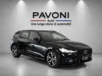Nuova Volvo V60 Plus 197 CV (144 kW) 2026 Nero Station wagon