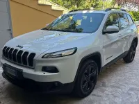 Usata Jeep Cherokee Night Eagle 200 CV (147 kW) 2018 Bianco SUV