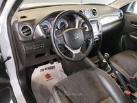 Usata Suzuki Vitara 140 CV (102 kW) 2019 Bianco Berlina
