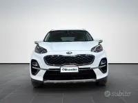 Usata Kia Sportage 2020 Bianco SUV