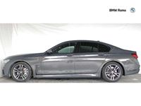 usata BMW 730 Serie 7 d mhev 48V xdrive auto