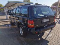 Usata Jeep Grand Cherokee Limited 241 CV (177 kW) 1998 SUV