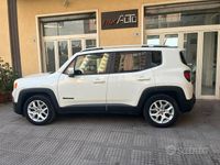 Usata Jeep Renegade Limited 120 CV (88 kW) 2017 Bianco SUV