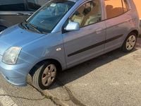 Usata Kia Picanto 2005 Blu Utilitaria