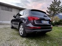 Usata Audi Q5 170 CV (125 kW) 2009 Nero SUV