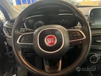 Usata Fiat Tipo Lounge 120 CV (88 kW) 2016 Blu Station wagon