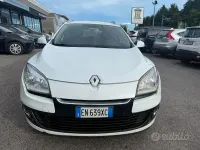 Usata Renault Mégane GrandTour 110 CV (80 kW) 2012 Bianco Station wagon