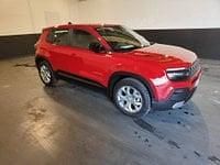 Usata Jeep Avenger Altitude 101 CV (74 kW) 2024 Rosso SUV