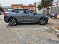 Usata BMW X2 150 CV (110 kW) 2019 Grigio SUV
