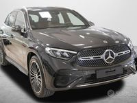 Usata Mercedes GLC200 AMG line 163 CV (119 kW) 2025 Grigio SUV