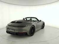 Usata Porsche 911 Carrera 4 Cabriolet 480 CV (353 kW) 2022 Verde Cabrio