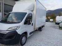 Usata Citroën Jumper 165 CV (121 kW) 2021 Bianco Monovolume