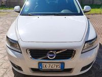 Usata Volvo V50 Plus 114 CV (83 kW) 2011 Bianco Station wagon