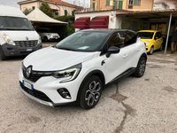 Usata Renault Captur Intens 100 CV (73 kW) 2022 Bianco SUV