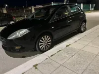 Usata Fiat Bravo Dynamic 105 CV (77 kW) 2010 Nero Utilitaria