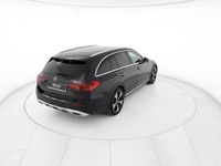 Usata Mercedes 220 Premium Plus 200 CV (147 kW) 2022 Blu cavansite Station wagon