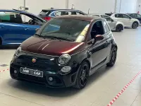 Usata Abarth 595 Pista 165 CV (121 kW) 2020 Roso/nero Utilitaria