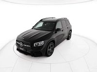 Usata Mercedes GLB200 Premium 150 CV (110 kW) 2023 Nero SUV