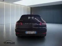 Usata Porsche Macan 252 CV (185 kW) 2018 Nero SUV