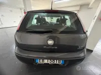 Usata Fiat Punto Evo Dynamic 105 CV (77 kW) 2010 Grigio Utilitaria