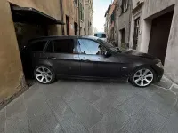 Usata BMW 320 M Sport 163 CV (119 kW) 2005 Grigio Station wagon