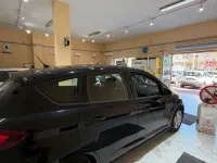 Usata Ford C-MAX Titanium 120 CV (88 kW) 2015 Nero Monovolume