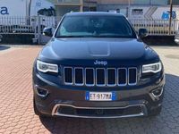 usata Jeep Grand Cherokee 3.0 crd (mjt II) V6 Limited 250cv auto