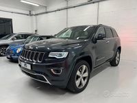 Usata Jeep Cherokee 250 CV (183 kW) 2014 Grigio SUV