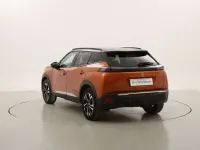 Usata Peugeot e-2008 GT 56 kW (77 CV) 2023 Arancione SUV