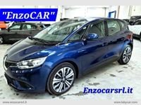 Usata Renault Scénic IV 95 CV (69 kW) 2018 Blu/azzurro Monovolume