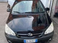 Usata Hyundai Getz 97 CV (71 kW) 2007 Nero Utilitaria