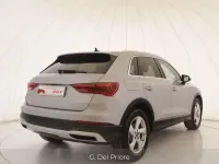 Usata Audi Q3 Advanced 150 CV (110 kW) 2025 Argento SUV