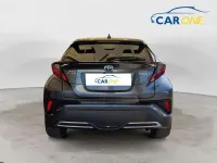 Usata Toyota C-HR Lounge 184 CV (135 kW) 2022 Argento SUV