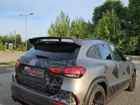 Usata Mercedes GLA45 AMG AMG 421 CV (309 kW) 2021 Grigio SUV