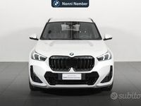 Usata BMW X1 M Sport 211 CV (155 kW) 2023 Bianco SUV